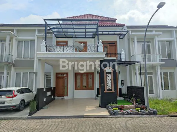 image RUMAH DI CLUSTER BISMARCKIA PAKUAN HILL BOGOR KOTA (1)