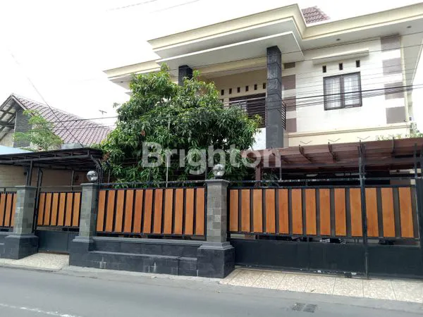 image RUMAH KOS STRATEGIS 26 KAMAR, LT 444M² KOTA JOGJA  (6)