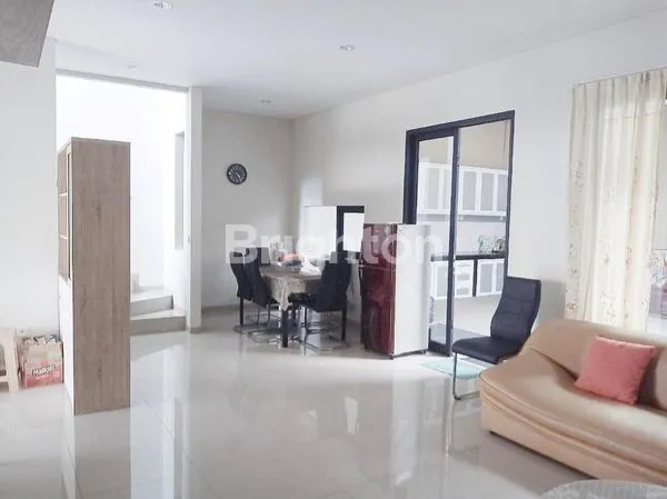 image GRAHA PADMA RUMAH BARU MINIMALIS BAGUS + FURNISH (3)