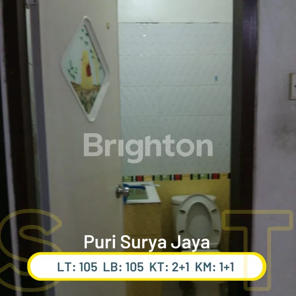 image PURI SURYA JAYA, STRATEGIS, AKSEA MUDAH, FASILITAS LENGKAP, TERJANGKAU. (5)