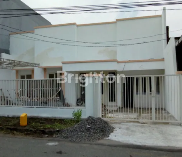 Gambar Property RUMAH SIAP HUNI ONE GATE PONDOK NIRWANA BARUK, SURABAYA TIMUR