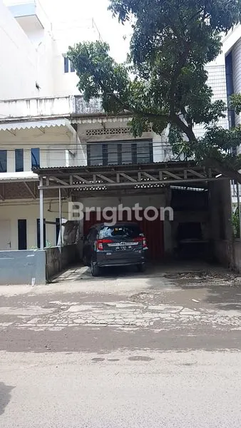 RUKO 2 LT DI PINGGIR JALAN SEGARAN PLG, COCOK UTK TEMPAT USAHA