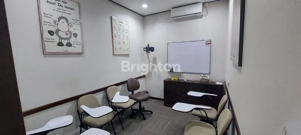 RUKO 1 LANTAI SAYAP PASIR KALIKI PAJAJARAN TENGAH KOTA BANDUNG