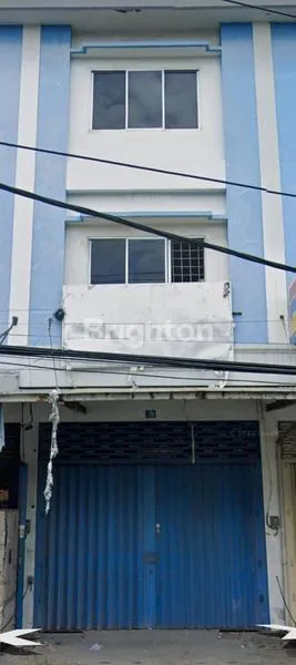 RUKO PUSAT PERDAGANGAN DUPAK