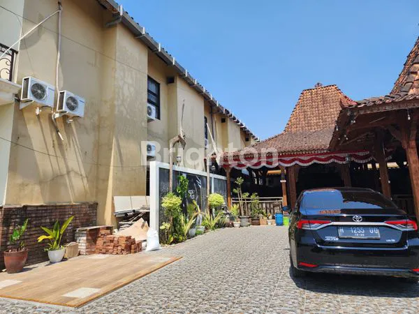 image RUMAH JOGLO KLASIK DI SAWUNGGALING- BANYUMANIK SEMARANG (2)