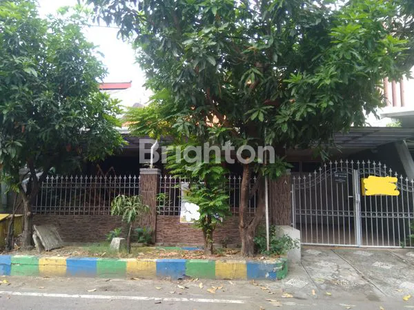 image RUMAH DI RUNGKUT ASRI TIMUR SURABAYA  (1)