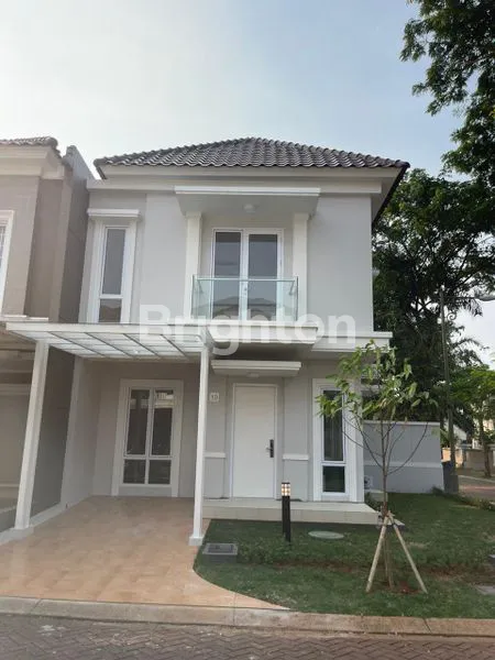 image RUMAH HOEK BARU GRESS DI GADING SERPONG TANGERANG (1)