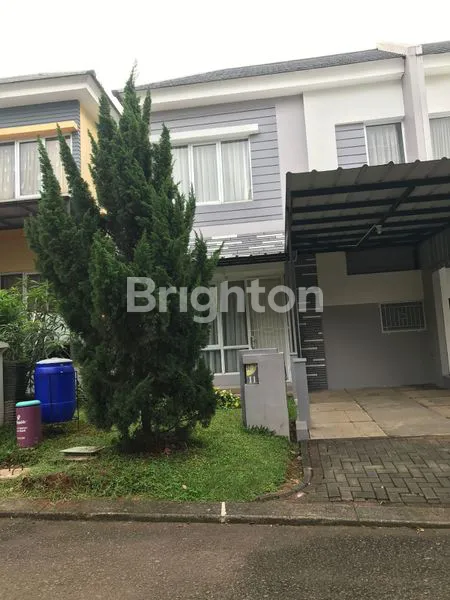 Gambar Property RUMAH SEWA DI KOTA WISATA DI DALAM CLUSTER