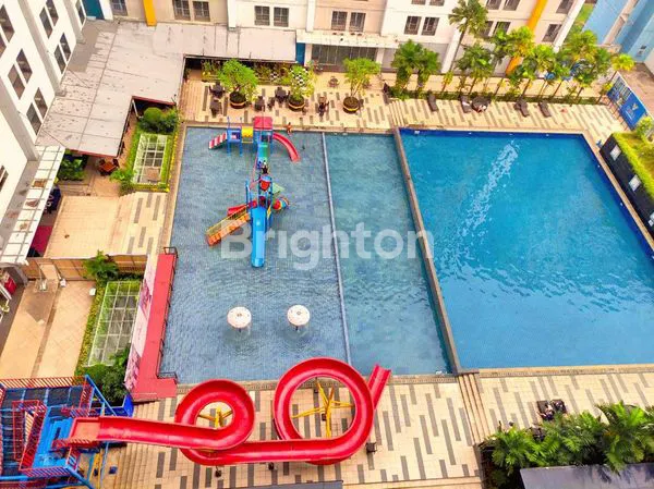 image APARTEMEN PARAMOUNT SKYLINE SUPER FULLY FURNISH, GADING SERPONG (7)