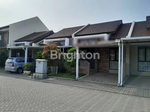 image RUMAH MINIMALIS LINGKUNGAN NYAMAN SEMIFURNISH KOTA BARU PARAHYANGAN  (1)
