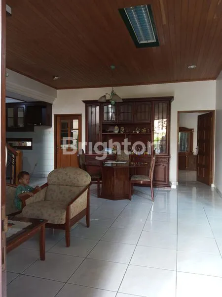 image RUMAH ASRI LOKASI STRATEGIS COCOK UNTUK HUNIAN ATAU KOSAN (8)