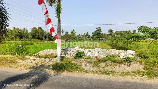 image TANAH PEKARANGAN STRATEGIS. SELANGKAH STADION MAGUWOHARJO (1)