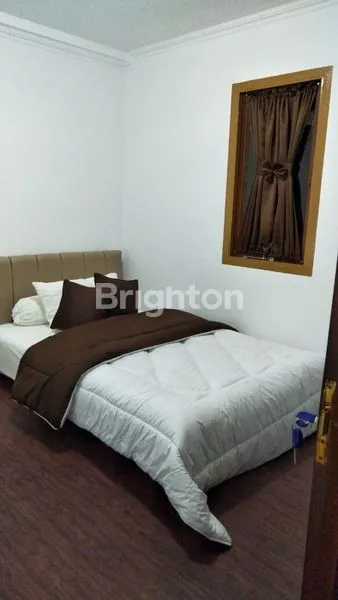 image RUMAH CANTIK DAN ASRI DENGAN HALAMAN YANG LUAS DI CIMAHI UTARA  (3)