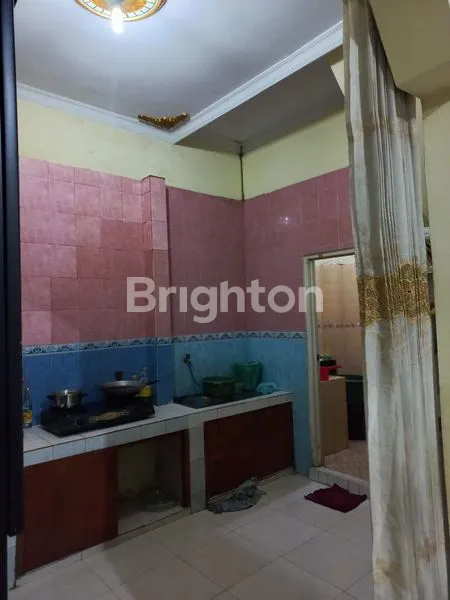 image RUMAH 2 LANTAI LINGKUNGAN ASRI DI TAMAN WISMA ASRI BEKASI UTARA (2)