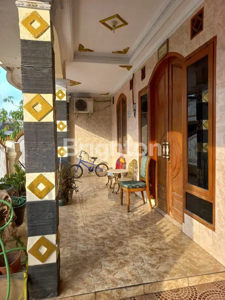 image RUMAH 2 LANTAI LINGKUNGAN ASRI DI TAMAN WISMA ASRI BEKASI UTARA (6)