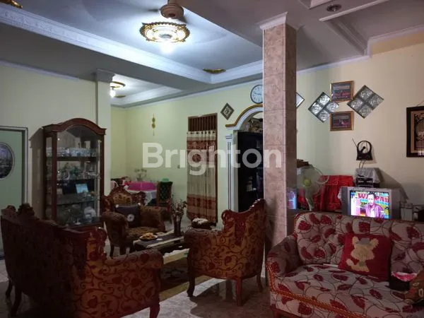 image RUMAH 2 LANTAI LINGKUNGAN ASRI DI TAMAN WISMA ASRI BEKASI UTARA (7)