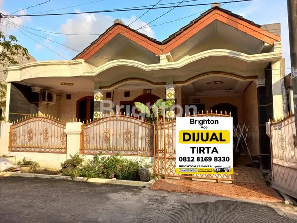 image RUMAH 2 LANTAI LINGKUNGAN ASRI DI TAMAN WISMA ASRI BEKASI UTARA (1)