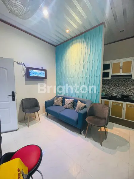 image RUMAH 3 LANTAI GRESS SPACE BAGUSS GUNUNG ANYAR SURABAYA (1)