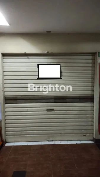 UNIT KIOS SIAP DIGUNAKAN USAHA