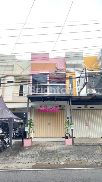DIJUAL/DISEWAKAN RUKO EX SALON/KLINIK KECANTIKAN BESERTA SEBAGIAN PERLENGKAPAN