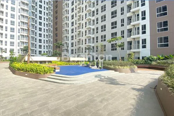 APARTEMEN TOKYO RIVERSIDE SUPER FULLY FURNISH, PIK2