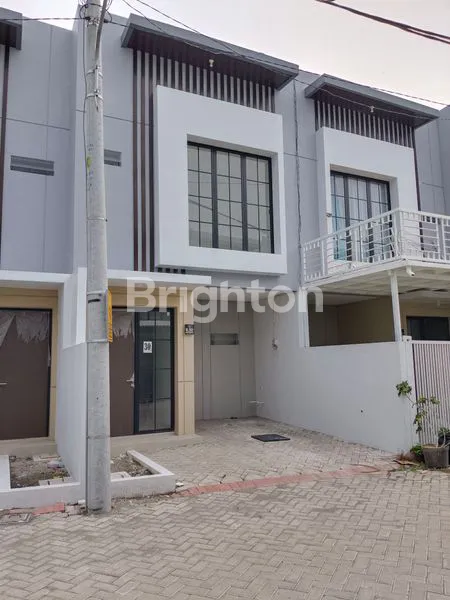 image RUMAH SIAP HUNI.REGENCY ONE BABATAN PANTAI SIAP HUNI GRESS (1)