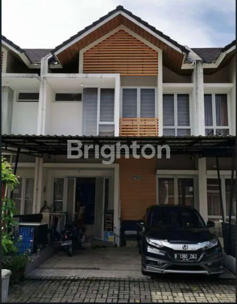 image PERUMAHAN CITRA RAYA CLUSTER AURORA PANONGAN TANGERANG (1)