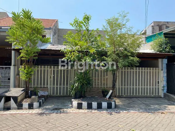 image RUMAH RUNGKUT SURABAYA LOKASI STRATEGIS (1)