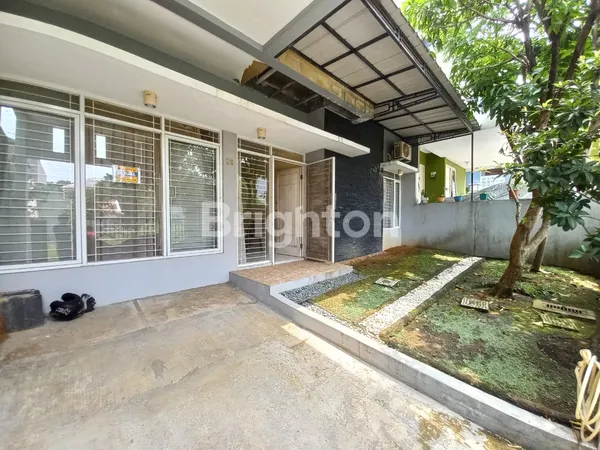 image RUMAH (SEBELAH AHPOONG) DI SENTUL CLUSTER EQUATOR (2)