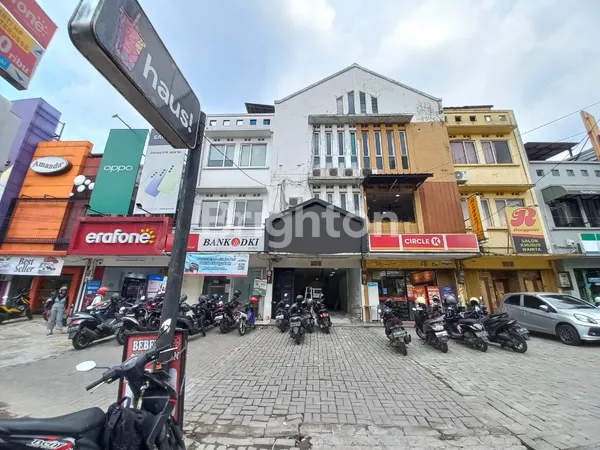 RUKO 0 JALAN RAYA JENDERAL SOEDIRMAN BOGOR (SEBELAH BANK)