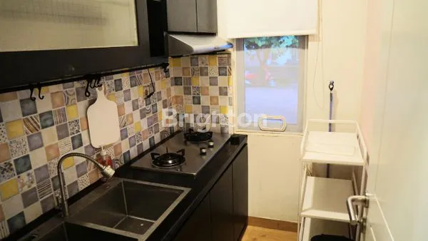 image RUMAH MALIBU FURNISHED BSD TANGERANG (2)