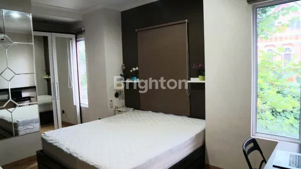 image RUMAH MALIBU FURNISHED BSD TANGERANG (5)