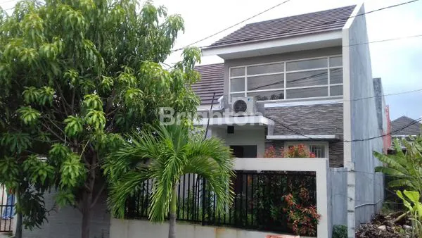 image RUMAH BARU CANTIK PANDUGO LINGKUNGAN NYAMAN (1)