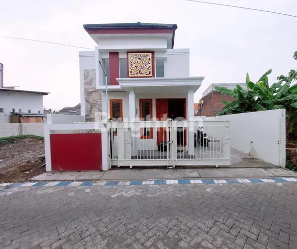 image RUMAH BARU DI DAERAH JABON JUANDA SIDOARJO  (1)