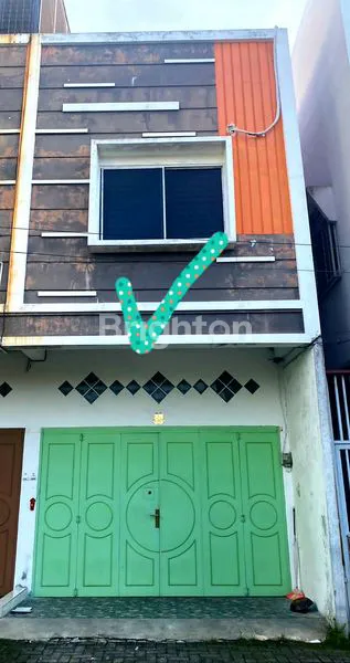 image RUMAH DENGAN KONDISI BANGUNAN OK DI KOMPLEK BAHAGIA 2  JEMADI KRAKATAU (1)