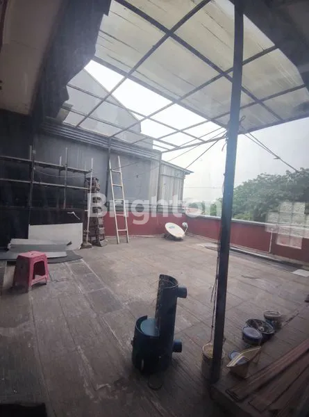 image RUKO DUA GANDENG 4 LANTAI PINGGIR JALAN RAYA BOULEVARD KELAPA GADING (8)