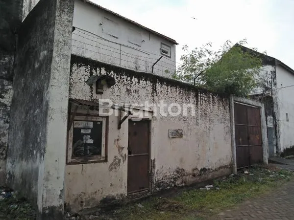 RUMAH HITUNG TANAH, SIDAYU GRESIK