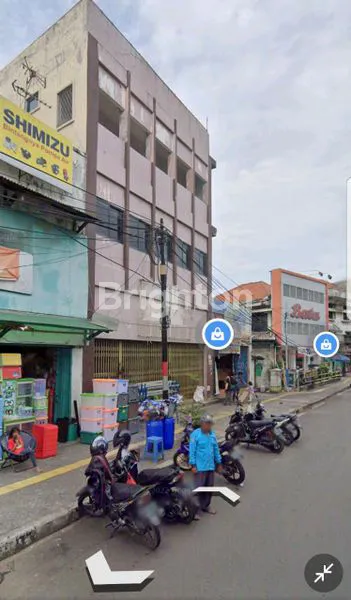 RUKO 3 LANTAI FULL,DI LOKASI YG PALING STRATEGIS DI JATINEGARA,JAKARTA TIMUR.