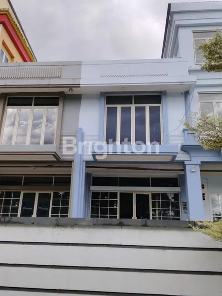 image RUKO CANTIK 2 LANTAI DI JUAL DI PERUMAHAN CITRALAND PANJAITAN  (1)