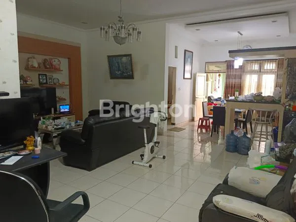 image RUMAH TOKO LUAS TUNGGULWULUNG BISA BANGUN KOST  (3)