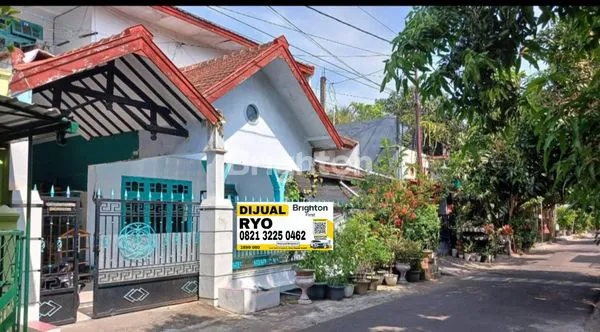 image RUMAH 2 LANTAI DI MOJOROTO - KOTA KEDIRI (1)