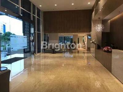 image APARTEMEN GALLERY WEST 1 BEDROOM UNFURNISH SIAP HUNI SELANGKAH TOL KEBON JERUK, JAKARTA BARAT (7)