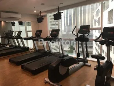 image APARTEMEN GALLERY WEST 1 BEDROOM UNFURNISH SIAP HUNI SELANGKAH TOL KEBON JERUK, JAKARTA BARAT (6)