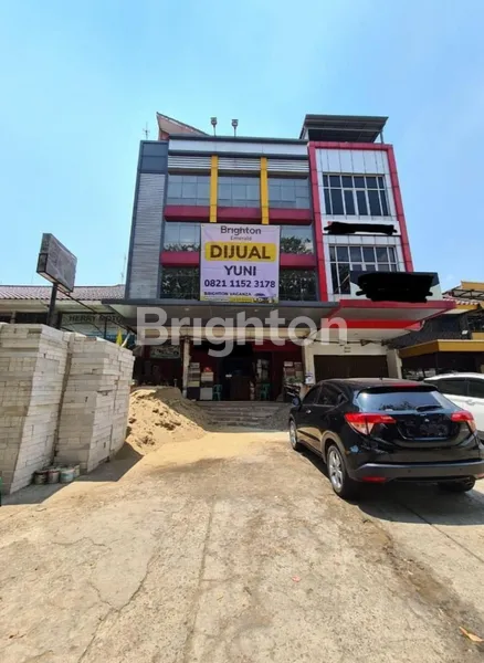 image 2 RUKO GANDENG, 4 LANTAI DI LOKASI STRATEGIS (1)