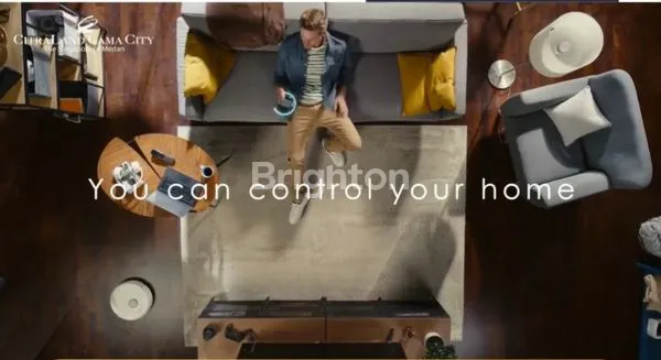 image LAUNCHING RUMAH SMART HOME NEW PASADENA (6)