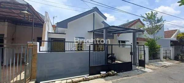 image RUMAH MURAH 1 LANTAI AREA TIDAR BAWAH MALANG (1)