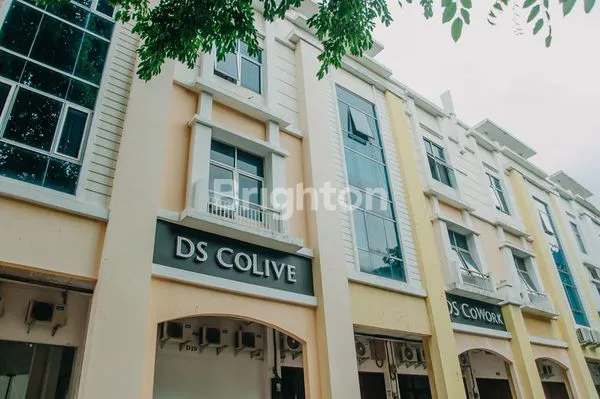 image RUKO 3 LANTAI DISEWAKAN. SIAP DIPAKAI. SISA 4 UNIT AJA LOH! (3)