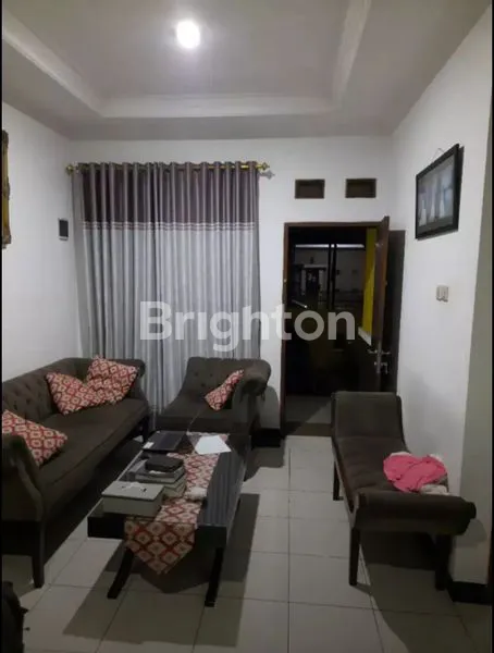 RUMAH PASTEUR 2LT DLM CLUSTER AKSES MOBIL