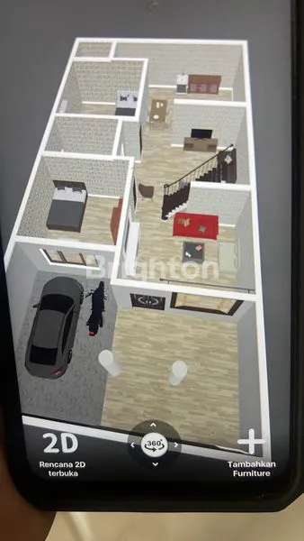 image RUMAH CANTIK SIAP HUNI 1,5 LANTAI DAERAH GADING GRIYA LESTARI KELAPA GADING.LOKASI TENANG AMAN DAN NYAMAN. (2)