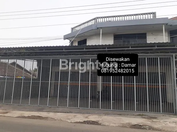 PURBAYAN - RUKO SIAP PAKAI COCOK UNTUK SEGALA JENIS USAHA